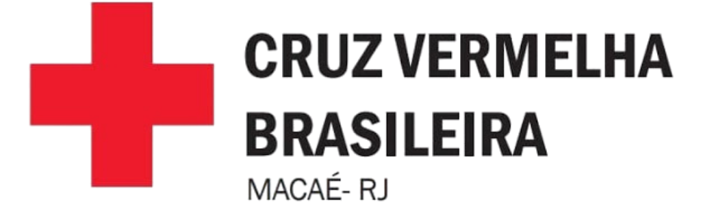 Logo Cruz Vermelha Macaé
