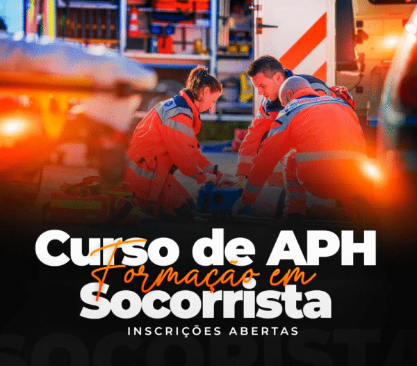 APH – Socorrista – 100 horas