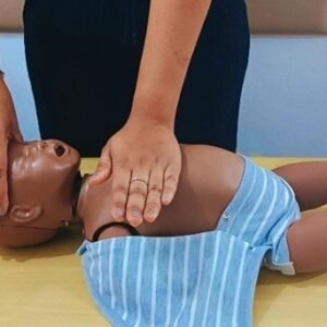 Primeiros Socorros Pediátricos – 4 horas