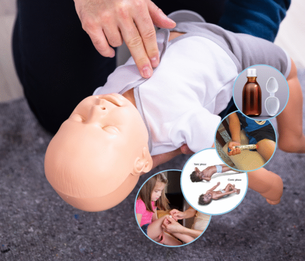 Primeiros Socorros Pediátricos – 4 horas