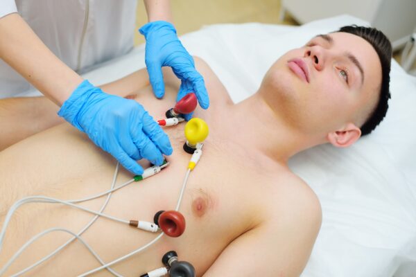 Eletrocardiograma – ECG